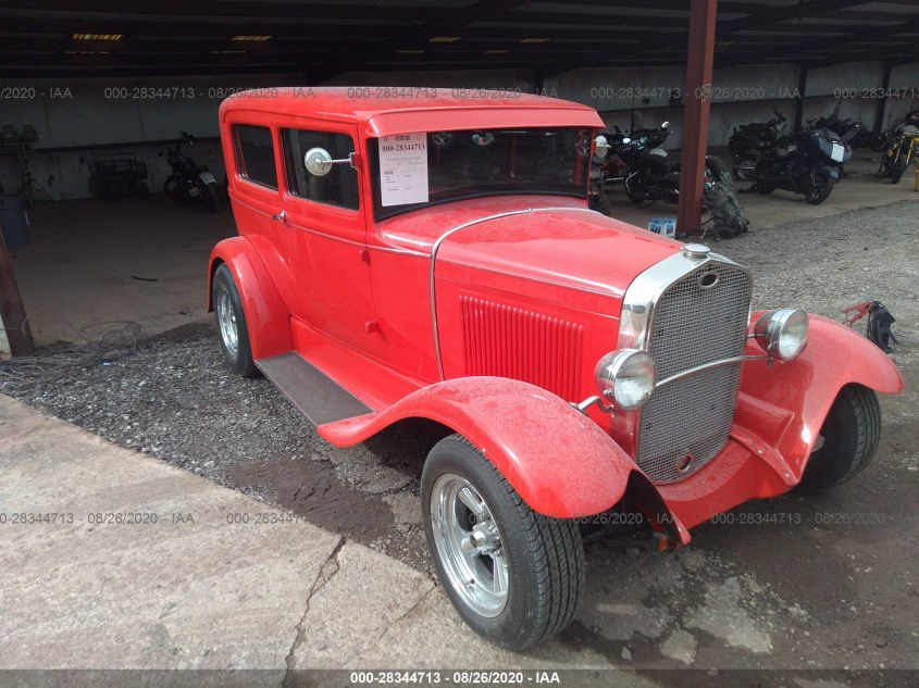 FORD CONVENTIONAL 'N' 1931. Lot# 28344713. VIN 00000994852057441. Photo 1