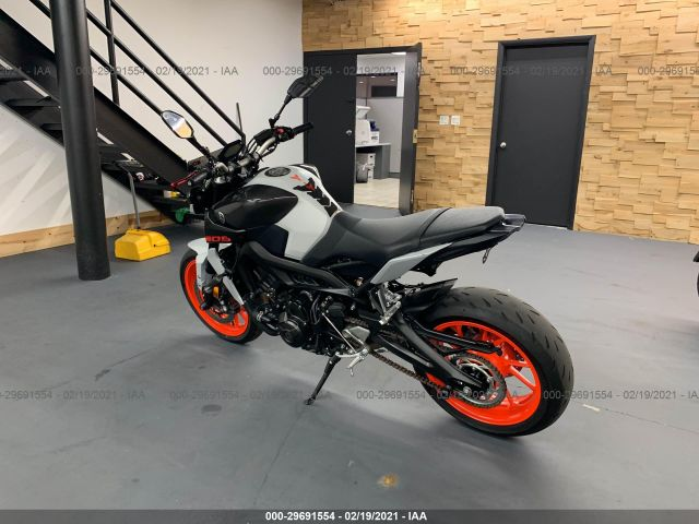 VIN: JYARN53YXKA001317 | YAMAHA MT09 2019 car history - Stat.vin