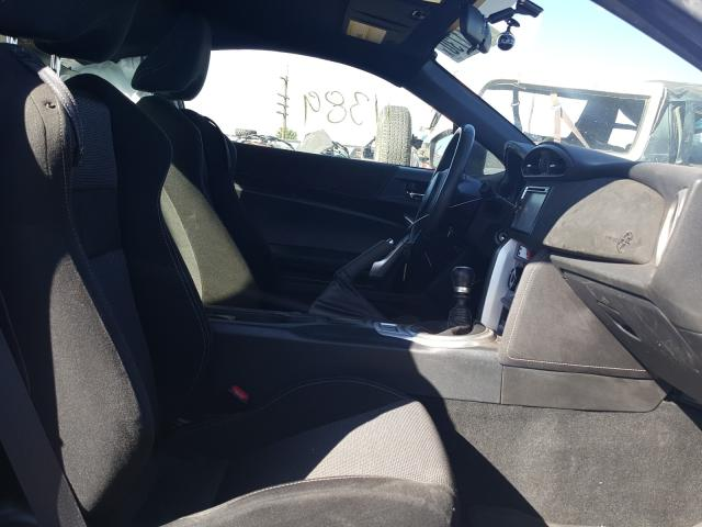 TOYOTA 86 BASE 2017. Lot# 43211730. VIN JF1ZNAA14H9705855. Photo 1