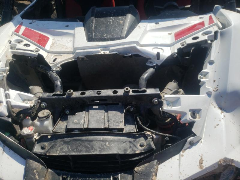 HONDA SXS1000 S2 2021. Lot# 39462511. VIN 1HFVE054XM4200844. Photo 1