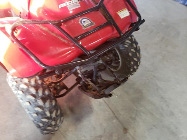 HONDA ATV 2013. Lot# 31468241. VIN 1HFTE2148D4401490. Photo 1