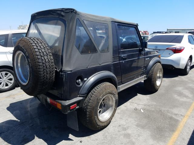 VIN: JS4JC51C7H4193153 | SUZUKI SAMURAI 1987 car history
